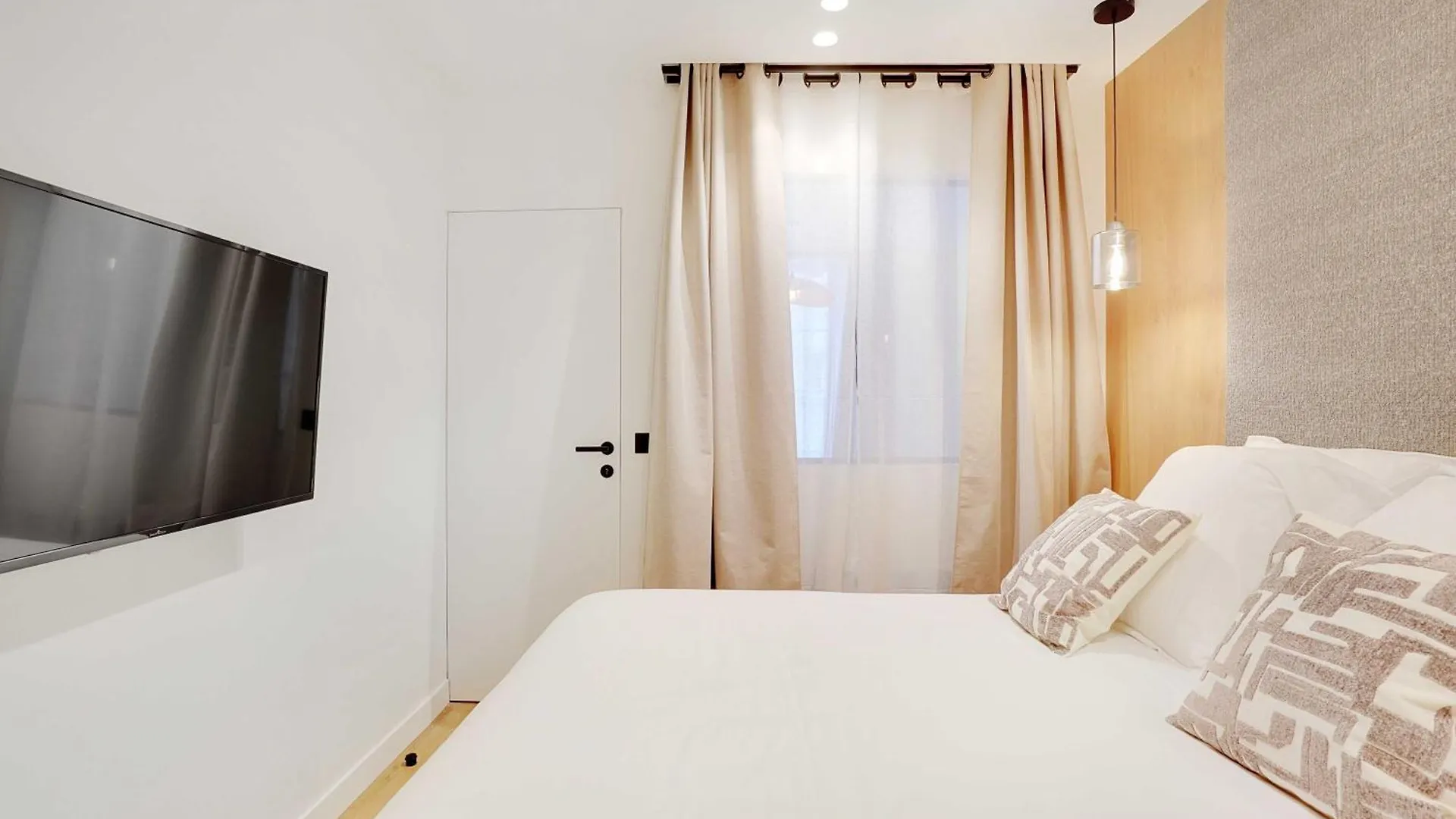 Beautiful Apartment - 1Br-4P - Le Marais Paris
