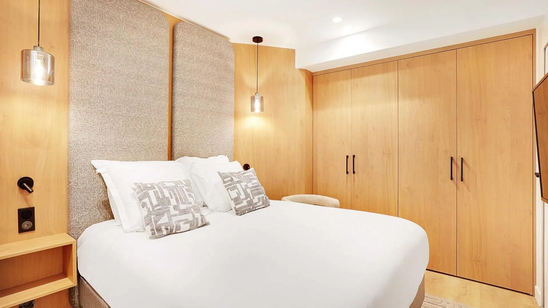 Beautiful Apartment - 1Br-4P - Le Marais Paris